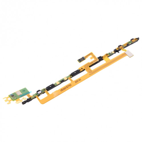 Nappe du bouton d'alimentation et du bouton de volume pour Sony Xperia 1 II SH08891157-04