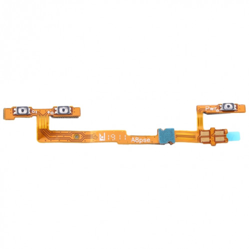 Nappe de Bouton Marche / Arrêt & Bouton Volume pour Sony Xperia L3 SH0905174-04