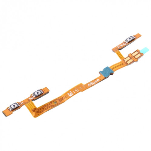 Nappe de Bouton Marche / Arrêt & Bouton Volume pour Sony Xperia L3 SH0905174-04