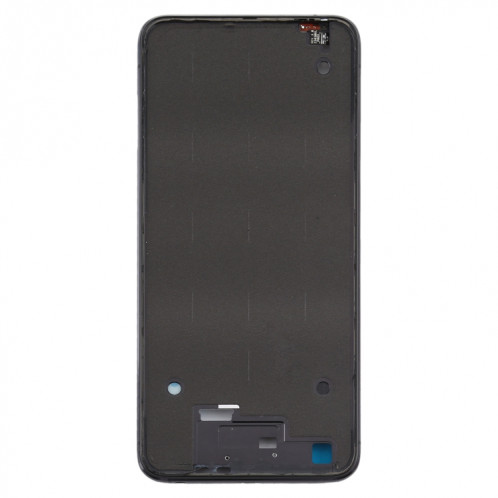 Cache du cadre central pour Asus Zenfone 6 ZS630KL (noir) SH906B1732-06
