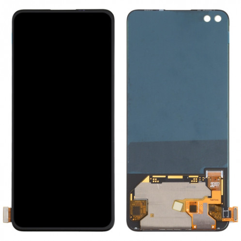 Pour OnePlus Nord / 8 Nord 5G / Z AC2001, AC2003 avec écran LCD OEM à assemblage complet de numériseur (noir) SH912B1370-06