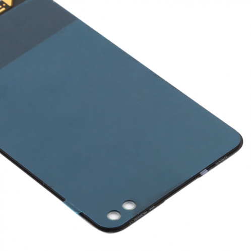 Pour OnePlus Nord / 8 Nord 5G / Z AC2001, AC2003 avec écran LCD OEM à assemblage complet de numériseur (noir) SH912B1370-06