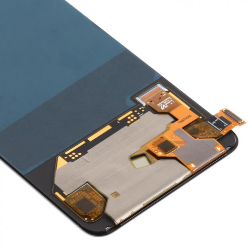 Pour OnePlus Nord / 8 Nord 5G / Z AC2001, AC2003 avec écran LCD OEM à assemblage complet de numériseur (noir) SH912B1370-06