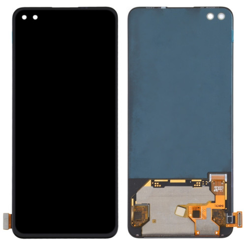 Écran LCD Super AMOLED d'origine pour OPPO Realme X50 Pro 5G avec assemblage complet du numériseur SH091361-06