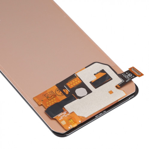 Écran LCD en matériau TFT et ensemble complet de numériseur (ne prenant pas en charge l'identification des empreintes digitales) pour Vivo S5 / iQOO 3 5G V1955A, I1927, I1928, V1932A, V1932T SH09161949-06