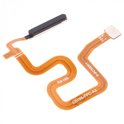 Pour câble flexible du capteur d'empreintes digitales OPPO Realme 6 (noir) SH928B251-04