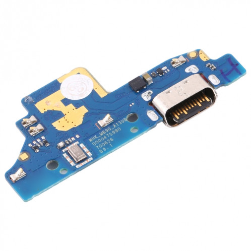 Carte de Port de charge d'origine pour Nokia 7.2 / 6.2 / TA-1193 / TA-1178 / TA-1196 / TA-1181 / TA-1200 / TA-1198 / TA-1201 / TA-1187 SH0931522-05