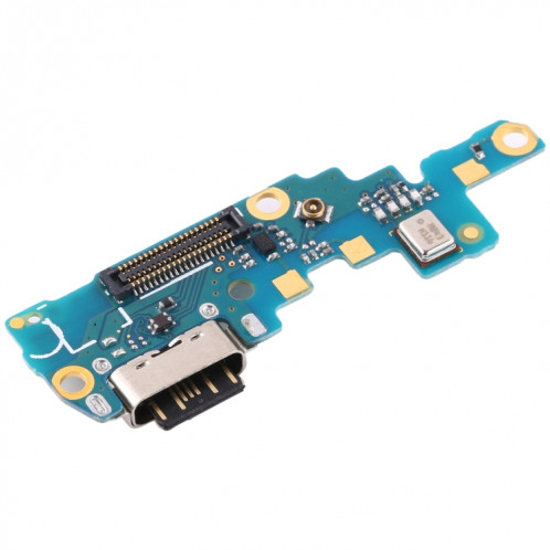 Carte de port de charge d'origine pour Nokia X6 / 6.1 Plus / TA-1099 / TA-1103 / TA-1083 SH09361403-05