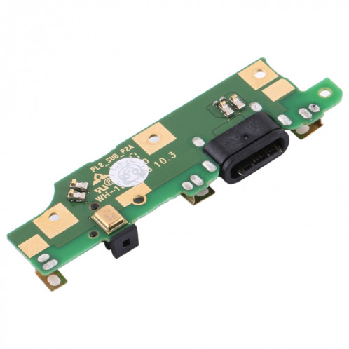 Carte de port de charge d'origine pour Nokia 6.1 / TA-1043 / TA-1045 / TA-1054 / TA-1050 / TA-1068 SH0939973-05