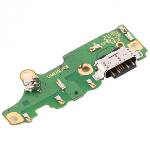 Carte de port de charge d'origine pour Nokia 7.1 / TA-1100 / TA-1097 / TA-1085 / TA-1095 / TA-1096 SH094021-05