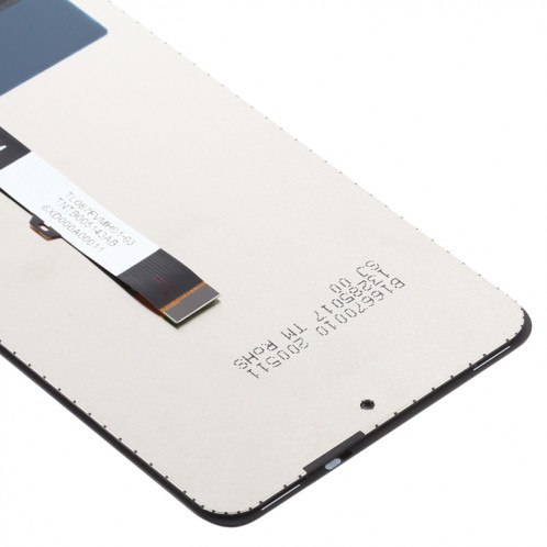 Écran LCD d'origine et assemblage complet de numériseur pour Xiaomi Poco X3 / Poco X3 NFC / MZB07Z0IN / MZB07Z1IN / MZB07Z2IN / MZB07Z3IN / MZB07Z4IN / MZB9965IN / M2007JCG / M2007J20CT SH09451716-06
