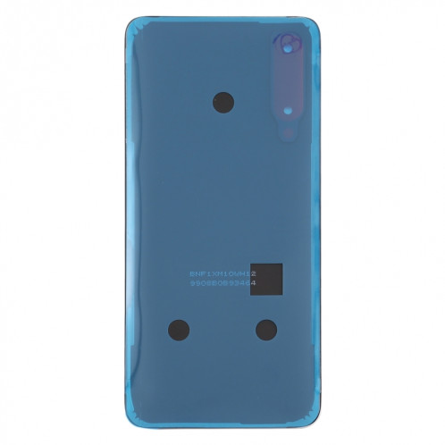 Cache arrière de batterie d'origine pour Xiaomi Mi 9 Pro 5G (blanc) SH50WL377-06