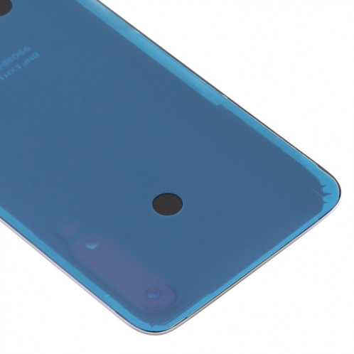 Cache arrière de batterie d'origine pour Xiaomi Mi 9 Pro 5G (blanc) SH50WL377-06