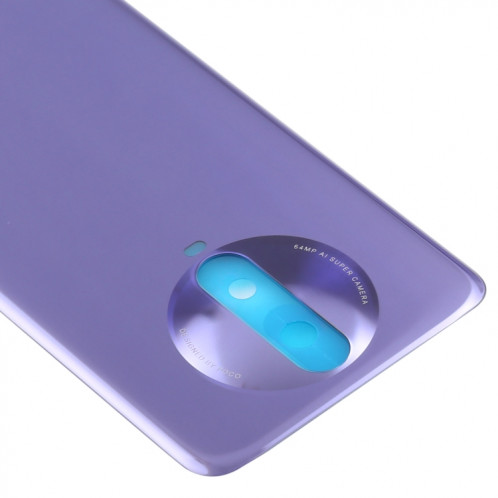 Cache arrière de batterie d'origine pour Xiaomi Poco X2 (violet) SH52PL1203-06