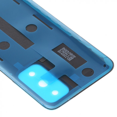 Cache arrière de batterie d'origine pour Xiaomi Mi 10T Pro 5G / Mi 10T 5G M2007J3SG M2007J3SY (noir) SH56BL826-06