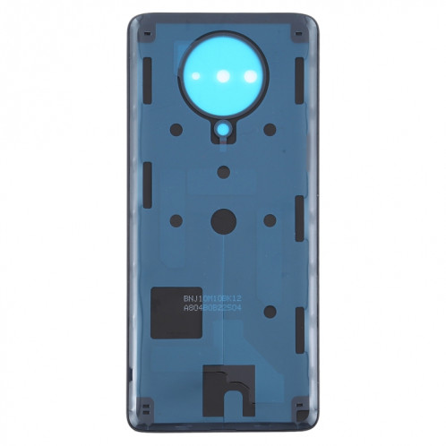 Cache arrière de batterie d'origine pour Xiaomi Redmi K30 Ultra / M2006J10C (noir) SH57BL991-06