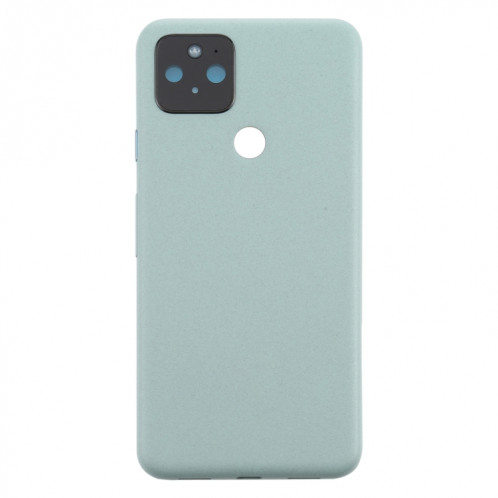 Cache arrière de la batterie d'origine pour Google Pixel 5 GD1YQ / GTT9Q (vert) SH64GL901-06