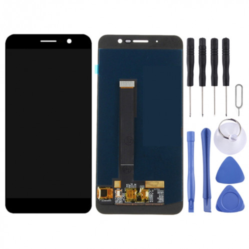Écran LCD OEM pour ZTE Blade A910 BA910 avec numériseur complet (noir) SH970B693-06