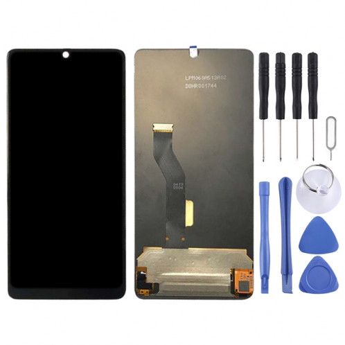 Écran LCD OEM pour ZTE Nubia Z18 NX606J avec assemblage complet du numériseur SH0971578-04