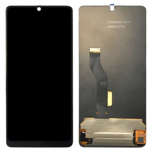 Écran LCD OEM pour ZTE Nubia Z18 NX606J avec assemblage complet du numériseur SH0971578-04