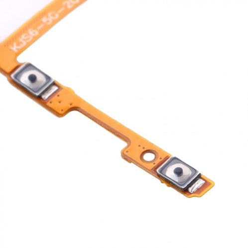 Pour Vivo S6 V1962A V1962BA bouton d'alimentation et bouton de volume câble flexible SH0982238-04
