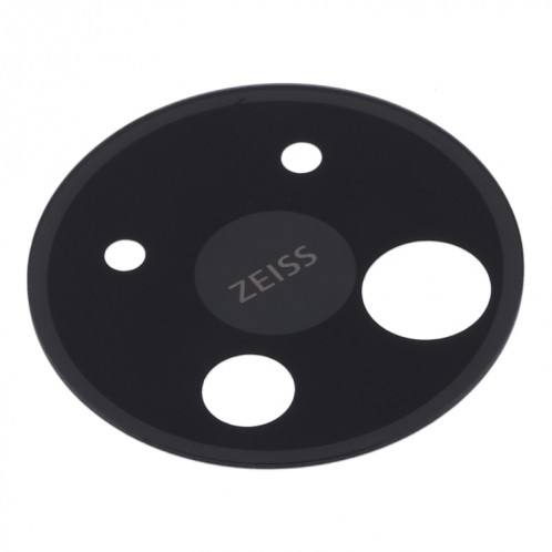 Couvercle d'objectif de caméra 10 PCS pour Nokia C5 Endi (Noir) SH985B394-04