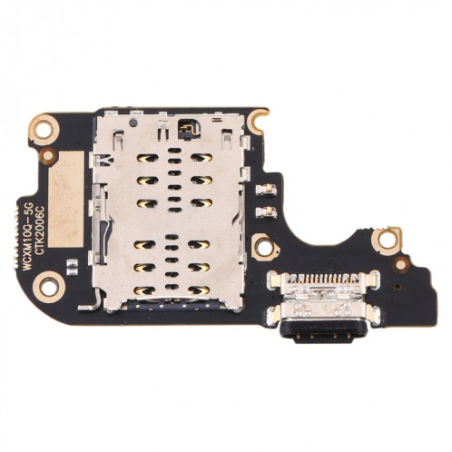 Carte de port de charge pour Xiaomi Mi 10 Lite 5G SH09931576-04