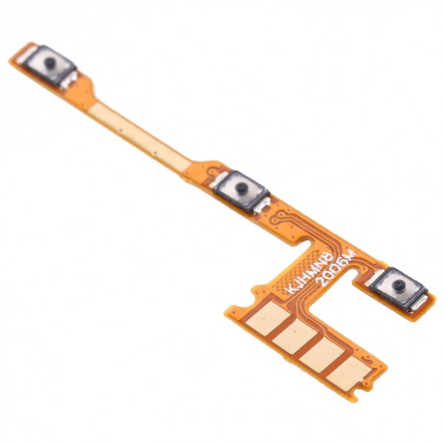 Câble flexible pour bouton d'alimentation et bouton de volume pour Xiaomi Redmi Note 8T SH0995465-04