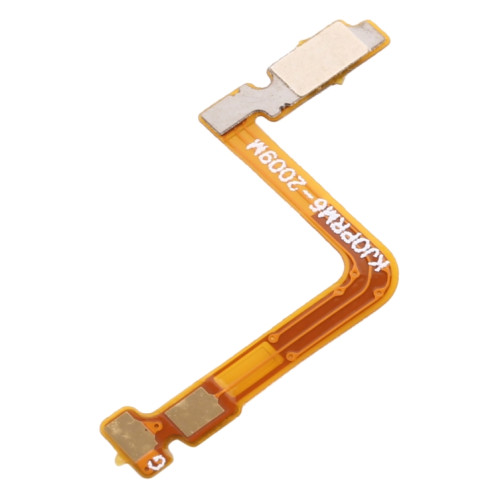 Pour le câble flexible du bouton d'alimentation OPPO Realme 6 RMX2001 SH09991517-04