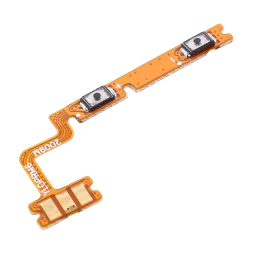 Pour le câble flexible du bouton de volume OPPO Realme 6 RMX2001 SH10001544-04