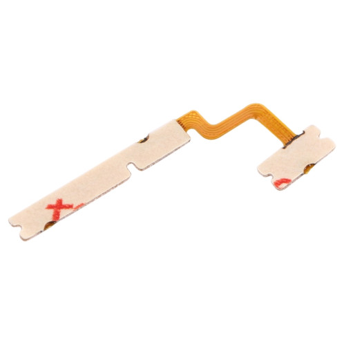 Pour le câble flexible du bouton de volume OPPO Realme 6 RMX2001 SH10001544-04