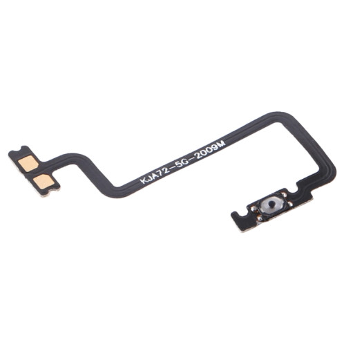 Pour le câble flexible du bouton d'alimentation OPPO A72 5G SH10051191-04