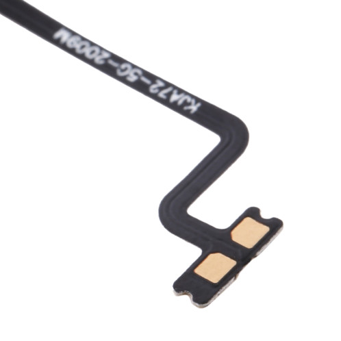 Pour le câble flexible du bouton d'alimentation OPPO A72 5G SH10051191-04