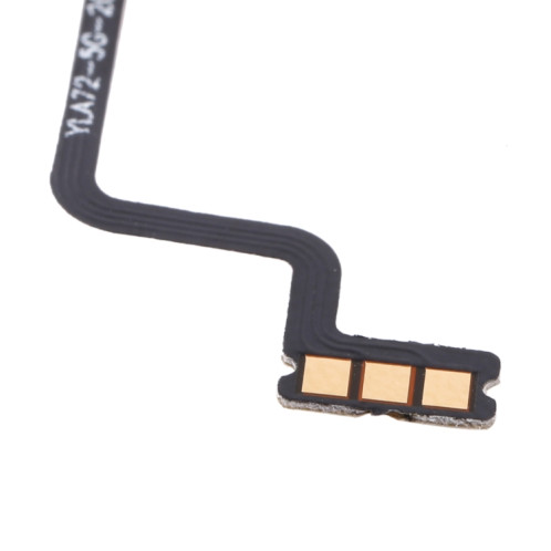 Pour le câble flexible du bouton de volume OPPO A72 5G SH1006218-04