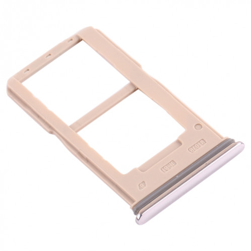 Pour Vivo Y70s V2002A Plateau de carte SIM + Plateau de carte SIM (Or) SH009J197-04