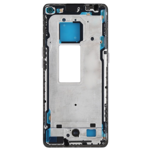 Plaque de lunette LCD de boîtier avant d'origine pour OPPO RENO5 PRO 5G PDSM00, PDST00, CPH2201 (Gold) SH018J934-06