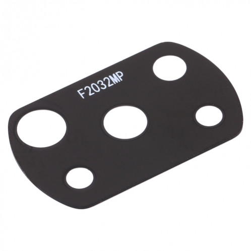 Objectif de caméra arrière pour Xiaomi Poco X3 NFC / Poco X3 M2007J20CG M2007J20CT SH10241777-04