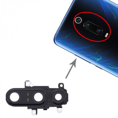 Cache d'objectif de caméra pour Xiaomi Redmi K20 SH10291984-04