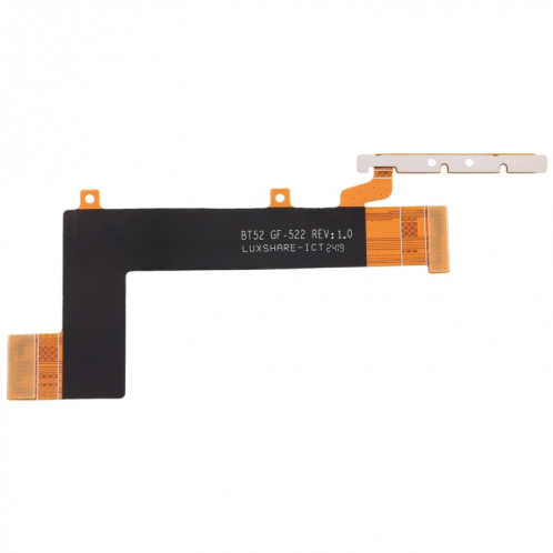 Câble flexible du bouton de volume de la carte mère pour Cat S60 SH10371547-04