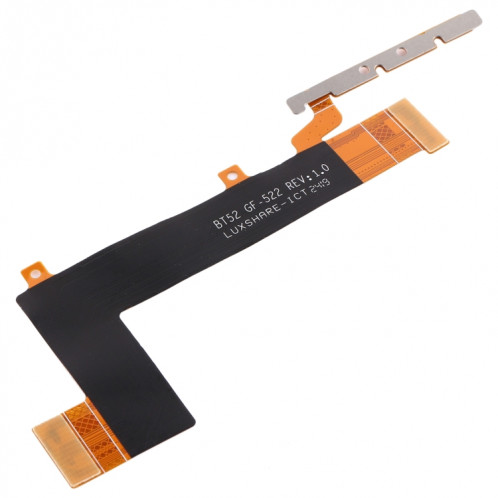 Câble flexible du bouton de volume de la carte mère pour Cat S60 SH10371547-04