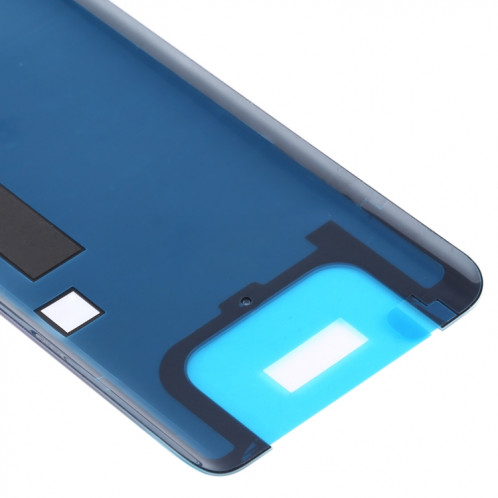 Cache arrière de la batterie en verre pour Asus Zenfone 7 ZS670KS (Blanc) SH43WL505-06