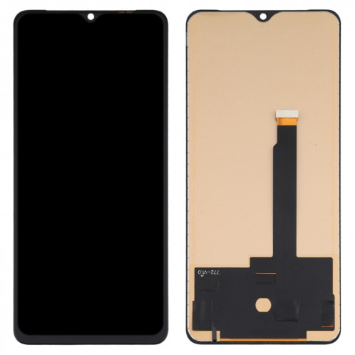 Écran LCD TFT pour OPPO Reno ACE / Realme X2 Pro avec assemblage complet du numériseur (ne prenant pas en charge l'identification des empreintes digitales) SH1046329-06