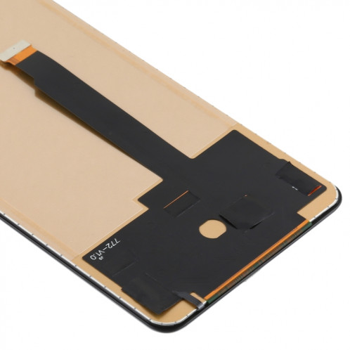 Écran LCD TFT pour OPPO Reno ACE / Realme X2 Pro avec assemblage complet du numériseur (ne prenant pas en charge l'identification des empreintes digitales) SH1046329-06