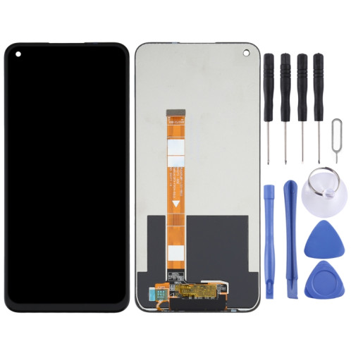 Écran LCD TFT pour OPPO Realme C17 / Realme 7i RMX2101 RMX2103 avec assemblage complet du numériseur SH1047111-06
