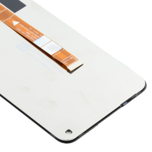 Écran LCD TFT pour OPPO Realme C17 / Realme 7i RMX2101 RMX2103 avec assemblage complet du numériseur SH1047111-06