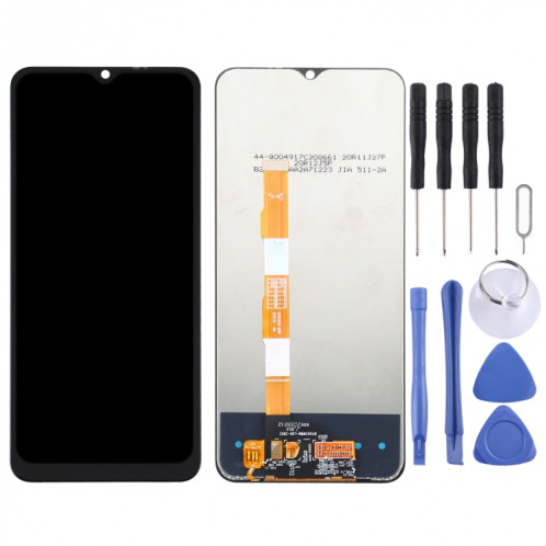 Écran LCD et numériseur complet pour Vivo Y20 / Y20i / Y30 (Chine) / Y30 Standard / Y20 2021 / Y3s (2021) V2044 V2043 V2048 V2029 V2027 V2034A SH1048518-06