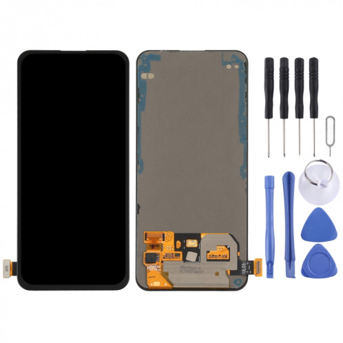Écran LCD Super AMOLED d'origine pour Vivo V17 Pro 1909 1910 PD1931F_EX avec assemblage complet du numériseur SH10491936-06
