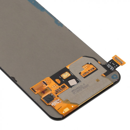 Écran LCD Super AMOLED d'origine pour Vivo V17 Pro 1909 1910 PD1931F_EX avec assemblage complet du numériseur SH10491936-06