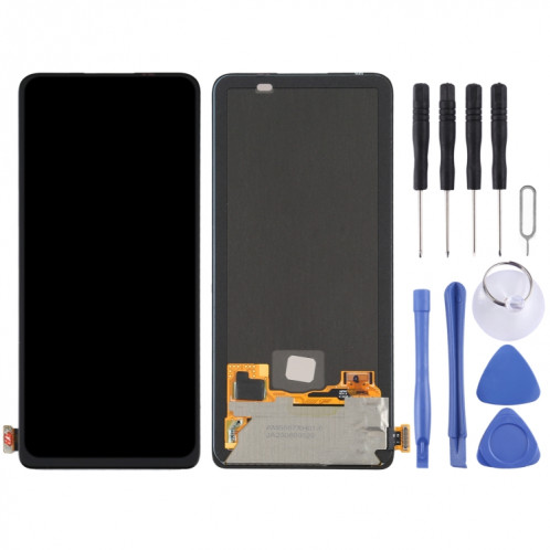 Écran LCD et numériseur d'origine AMOLED pour Xiaomi Redmi K30 Ultra M2006J10C SH10511532-06