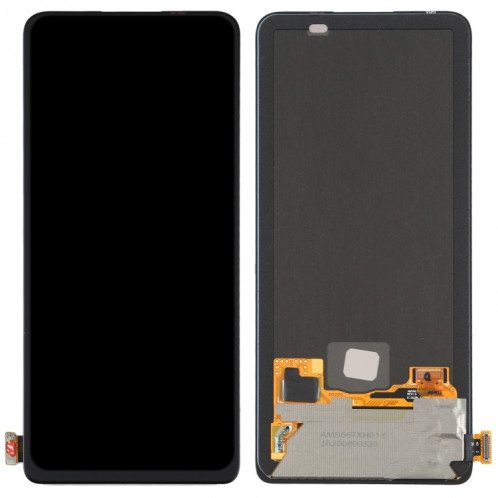 Écran LCD et numériseur d'origine AMOLED pour Xiaomi Redmi K30 Ultra M2006J10C SH10511532-06